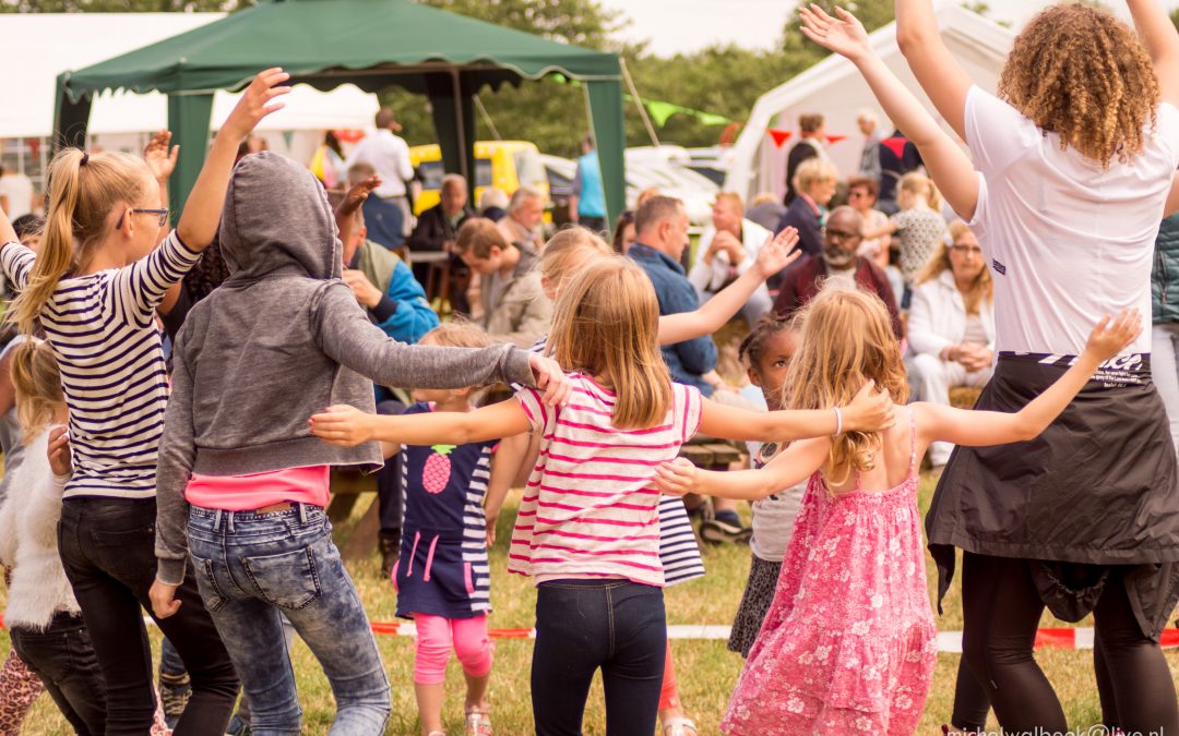 Liefde in Actie, Pinksterfeest 2026