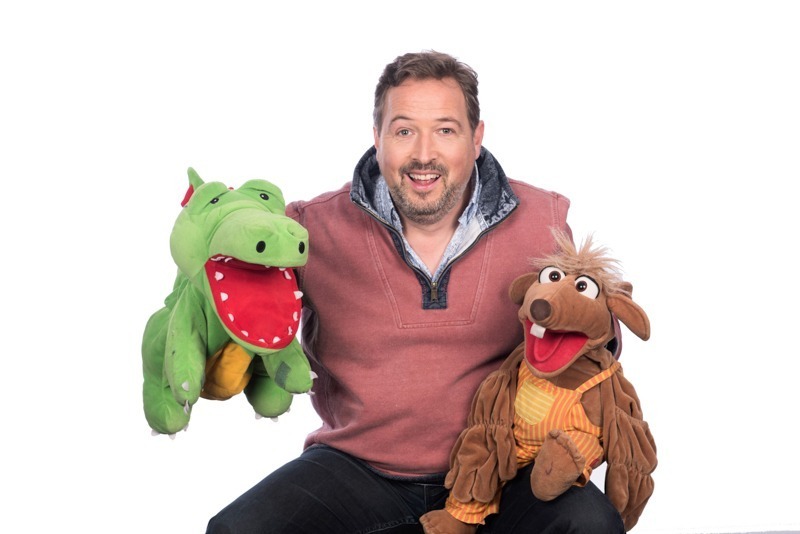 Kindertheater Matthijs Vlaardingerbroek
