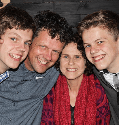 Theo & Jinke Good News ZA