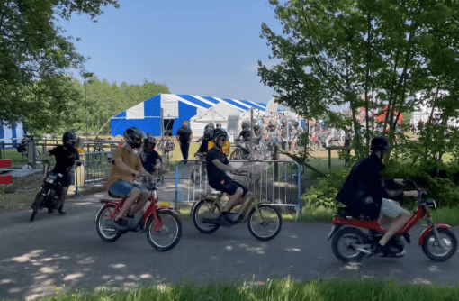 Brommertocht