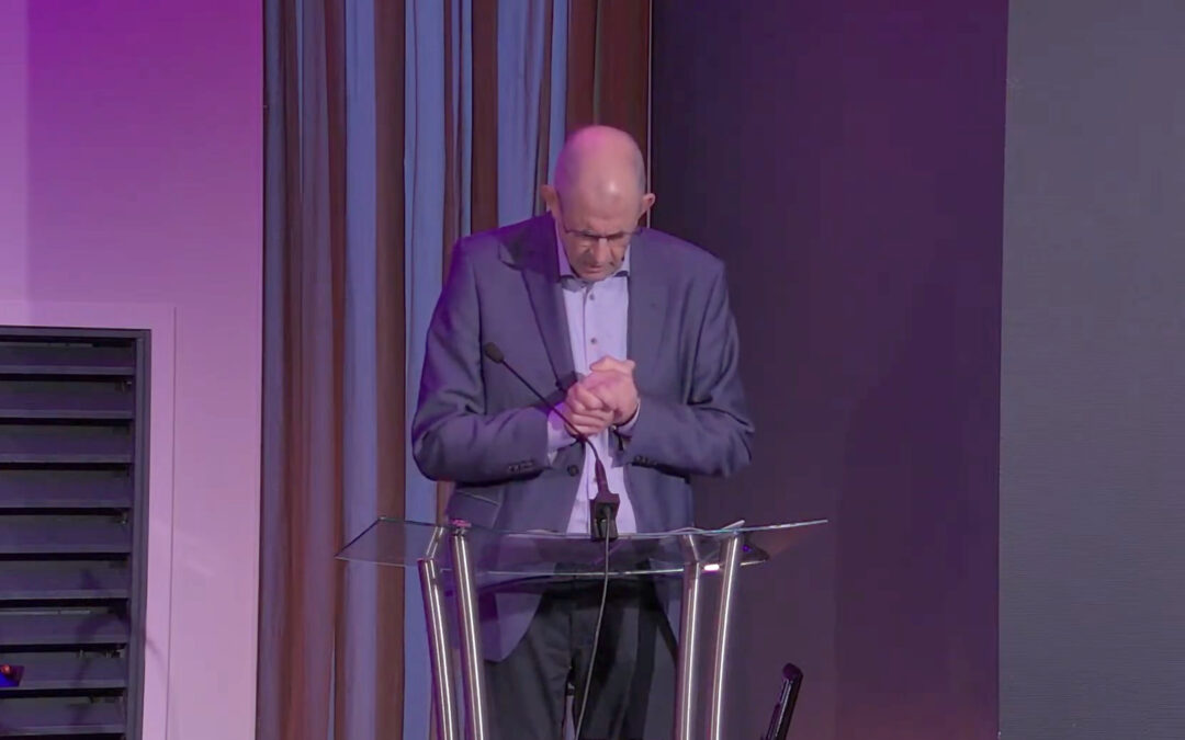 Gebed is voor mij “Liefde in actie” – Bartele Verbeek 